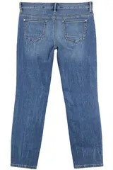Tom Tailor Alexa Slim Stretchjeans Damen Jeans Hose Used Look Denim – Bild 2