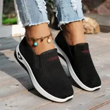 Damen Sneaker Freizeit Schuhe Outdoor Running Sneaker Turnschuhe Sportschuhe – Bild 7