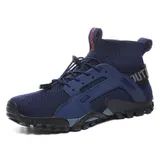 Wanderschuhe Herren Damen Anti-Rutsch Wanderstiefel Trekkingschuhe Outdoorschuhe – Bild 1