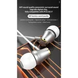 Kabelgebundene Ohrhörer mit 360 Sound Imaging USB C 3,5mm für Gaming Mu – Bild 10