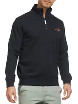 Indicode Herren Sweatshirt INCorey-Sweater Pulli Pullover Reißverschluss Männer – Bild 5