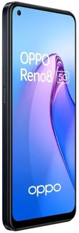 Oppo Reno 8 Lite 5G Cosmic Black 128GB 8GB Android Smartphone 6,43 Zoll – Bild 4