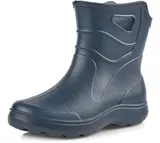 Ladeheid Herren leichte Eva Gummistiefel Rutschfest Regenstiefel KL027M (40-45) – Bild 1
