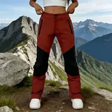 Damen Sommer Wandern Wanderhose Trekking Dry Lang Hosen Hose Jogginghose – Bild 7