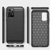 Schutzhülle Für Samsung Galaxy A52s 5G Handy Hülle Tasche Cover Case Slim Matt – Bild 2