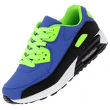Herren Damen Turnschuhe Sportschuhe Sneaker Laufschuhe Freizeit Schuhe 18346 – Bild 1
