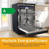 Spülmaschine 60cm Geschirrspüler LED Freistehend 14 Maßgedecke 7 Programme – Bild 3
