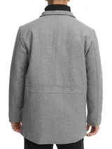 Indicode Herren Mantel INLunik-Parka Jacke Winterjacke Herrenmantel Männer – Bild 6