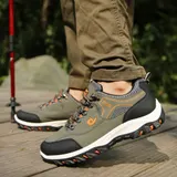 Herren Wanderschuhe Rutschfest Trekkingschuhe Laufschuhe Bergschuhe Outdoorschuh – Bild 2