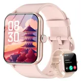 Blackview Smartwatch Herren Damen Fitness Tracker Herzfrequenz Pulsuhr Blutdruck – Bild 1