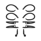 Anti-Rutsch Ohrhaken für Samsung für buds 4 - weiches flexibles Material – Bild 3