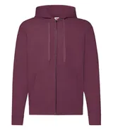 Fruit of the Loom Kapuzenjacke Hoodie Kapuzenpullover Sweatshirt Pullover S-XXL – Bild 1