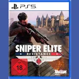 Sniper Elite Resistance PS5 PlayStation 5 Blitzversand Shooter NEU & OVP – Bild 1