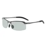 Unisex Tag/Nacht Polarisierte Sonnenbrille Fahren Sport Outdoor Brille UV400 – Bild 2