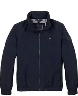 Tommy Hilfiger Jungen Jacke ESSENTIAL Outdoorjacke Logo Gr. 5 Leicht – Bild 1