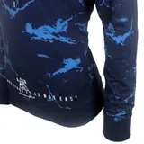 Baxboy Herren Pullover Hoodie Sweatjacke Longsleeve Sweatshirt Jacke Langarm Kap – Bild 4