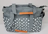 Homlynn Baby Wickeltasche Reise Wickeltasche Bote Maße ca. H/B/T 31 x 17 x 39 cm – Bild 2