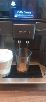 Siemens EQ.6 plus s700 Ge.Ü.h Kaffeevollautomat - Edelstahl (TE657503DE) – Bild 13