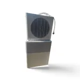 Midea PortaSplit Split-Klimaanlage Klimagerät 12000 BTU 3.5kW Gebraucht – Bild 1