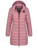 Geographical Norway Winterjacke Damen Steppjacke Parka Steppmantel Wintermantel – Bild 1