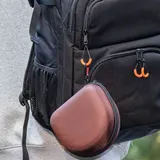 Kompakte EVA Headset Tasche für Beats Studio Pro für stoßfest und druckfest – Bild 3