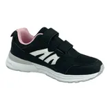 Damen Sneaker Klettschuhe Sportschuhe Turnschuhe Laufschuh Klettverschluss 36-42 – Bild 2