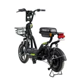 VSM E-Scooter mit Zulassung E-Bike Elektro Scooter City Roller mit Korb Pedelec – Bild 9