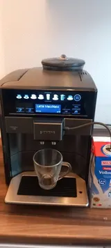 Siemens EQ.6 plus s700 Ge.Ü.h Kaffeevollautomat - Edelstahl (TE657503DE) – Bild 6