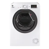Hoover Wärmepumpentrockner 8kg  AquaVision NFC Schontrockner Frontlader Weiß – Bild 4