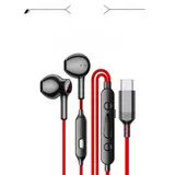 für typ C 3,5 mm Gaming Kopfhörer mit taktischen Audiomodi und Trittboost – Bild 7