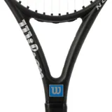 Wilson Hyper 2.3 Tennisschläger Komfortschläger 231g Unisex schwarz – Bild 4