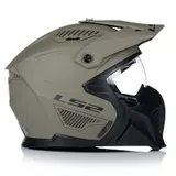 Motorradhelm Jethelm | LS2 OF606 DRIFTER SAND | Helm Roller Trial Motorrad 22.06 – Bild 8