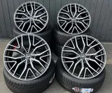 19 Zoll MM09 Alu Felgen für Audi A4 S4 B8 8K A6 S6 4G F2 C7 C8 S-Line Avant Limo – Bild 1
