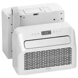 Be Cool Split-Klimagerät Klimaanlage 5000 BTU 1465W Wifi 12m² Weiß - Wie Neu – Bild 2