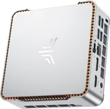 NIPOGI 4K Micro PC Windows 11 Pro AMD Ryzen 3 7330U 16GB LPDDR4X 256GB SSD WIFI5 – Bild 2