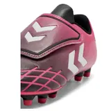 Hummel Fussballschuhe Hattrick MG Kinder Kickschuhe Klettverschluss 217580 3276  – Bild 3
