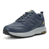 FitVille Extra Weit Wanderschuhe Herren Wasserdicht Wanderhalbschuhe Outdoor – Bild 10