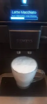 Siemens EQ.6 plus s700 Ge.Ü.h Kaffeevollautomat - Edelstahl (TE657503DE) – Bild 9