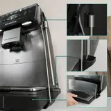 Siemens TP605ET3 EQ600 iAroma Kaffeevollautomat Silber 15 bar NEU OVP – Bild 10