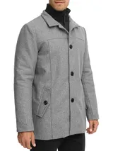 Indicode Herren Mantel INLunik-Parka Jacke Winterjacke Herrenmantel Männer – Bild 3