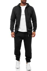 Trainingsanzug Sportanzug Jogginganzug Trainings Hose Pullover trainings Hoodie  – Bild 1