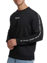 Indicode Herren Sweatshirt INKorbin-Sweater Pullover Männerpulli Rundhals – Bild 3