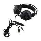 für profi Gaming Headset mit Noise Cancelling Mikrofon für PC und Konsolen – Bild 10
