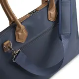 Edle Business Außendienst Notebook-Tasche Handtasche Shopper Case Damen bis 14,9 – Bild 6