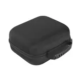 Für ATH-R70X kompatible EVA Kopfhörer Tasche 26 x 22,5 x 12,5 cm für stoßfest – Bild 3