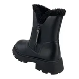 Damen Winter Stiefel Boots Winterstiefel Gefüttert Stiefeletten Warm 36-41 – Bild 2