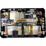 DELL Latitude 7212 Ruggud Tablet Mainboard Core i5-7300U 2,6GHz 8GB RAM Ghz HD62 – Bild 1