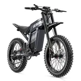 19 Zoll E-Mountainbike 3000W 60V 35AH Elektrofahrrad Offroad e bikes 70KM/H EU – Bild 9