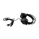 Gaming -Headset Audio Geräuschunterbrechung Hochwertig Humanisiert Kristall – Bild 5