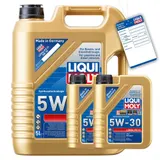Liqui Moly 20647 LM 20647 Motoröl,ÖL, Longlife III 5W-30 7L – Bild 1